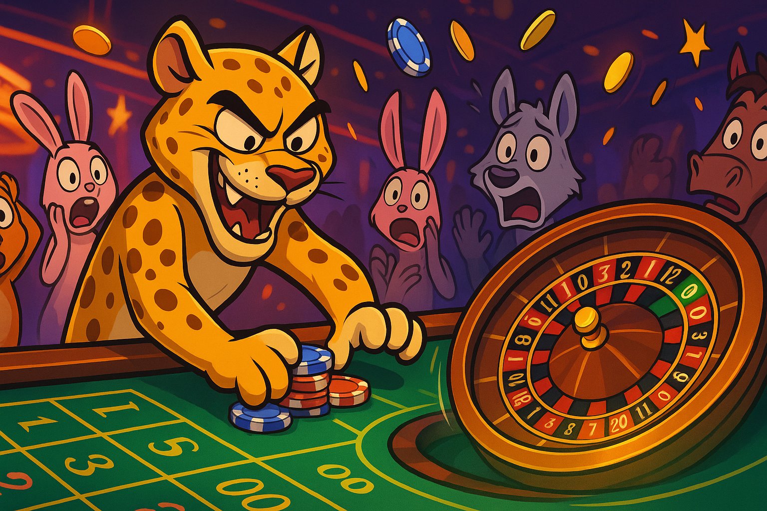 Permainan slot online dengan berbagai tema menarik dan jackpot besar
